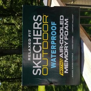 Extra wide waterproof boots